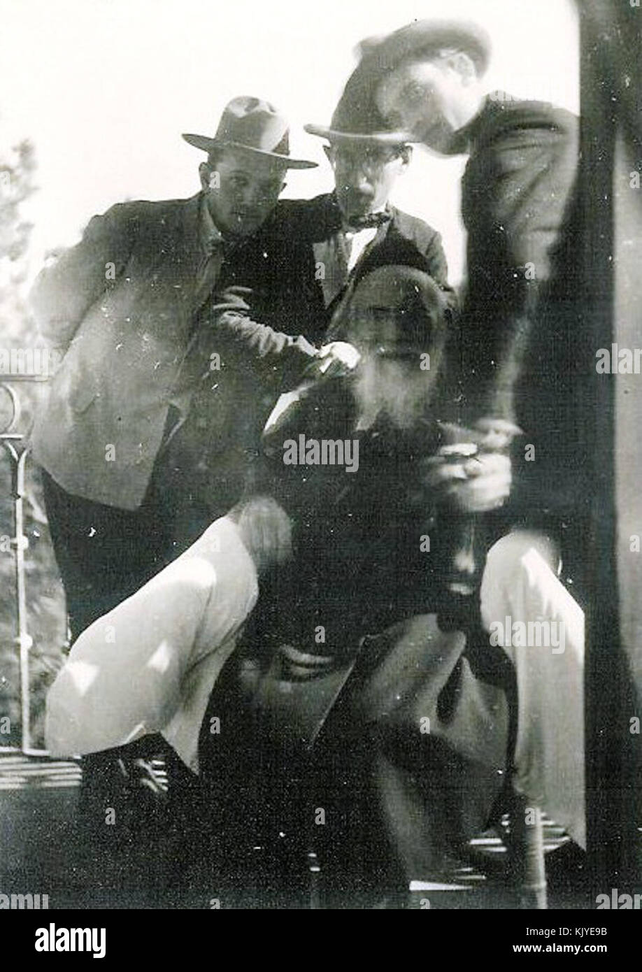 Nosson Tzví Finkel Fotografía de stock Alamy