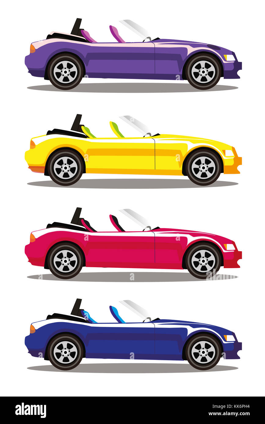 Coches de dibujos animados amarillo rojo y azul fotografías e imágenes de alta resolución - Alamy Coches de dibujos animados amarillo rojo y azul fotografías e imágenes de alta resolución - Alamy