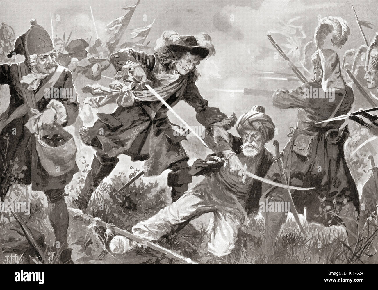 Koprulu mustafa pasha el sabio fotografías e imágenes de alta