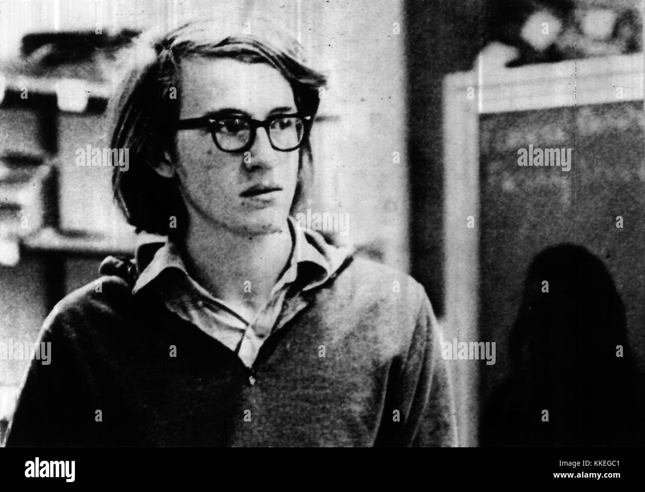 Tom Toles Buffalonian - 1970 Foto de stock