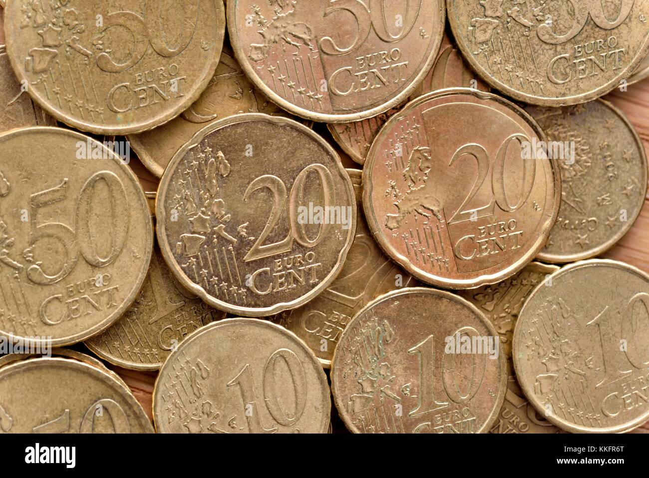 Soviético gancho ala Monedas de euro centavos fotografías e imágenes de alta resolución - Alamy