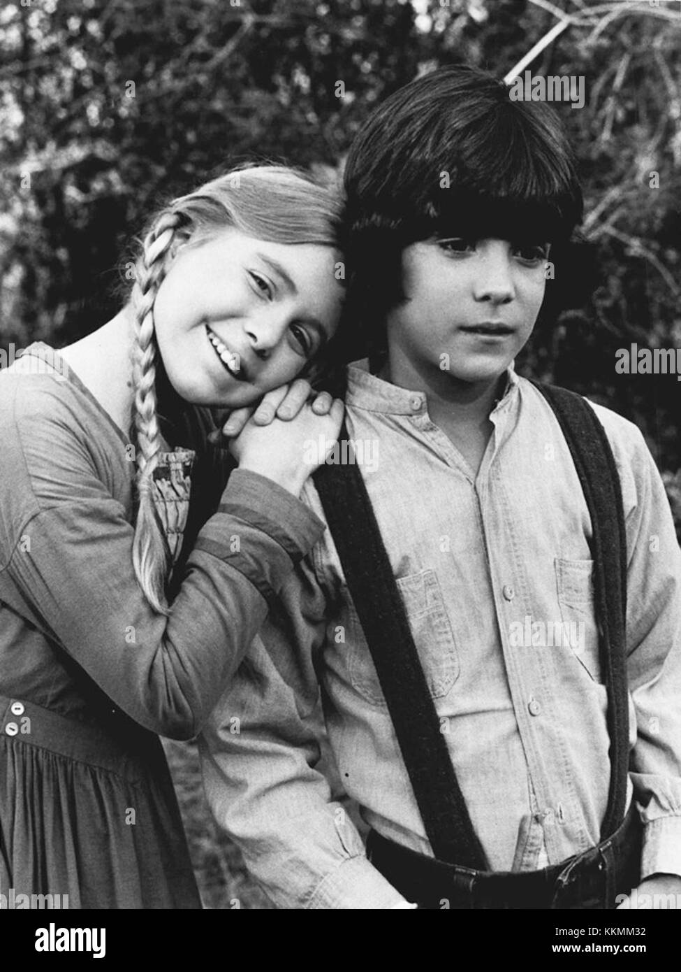 Little House on the Prairie Katy Kurtzman Matthew Laborteaux 1977 No 2