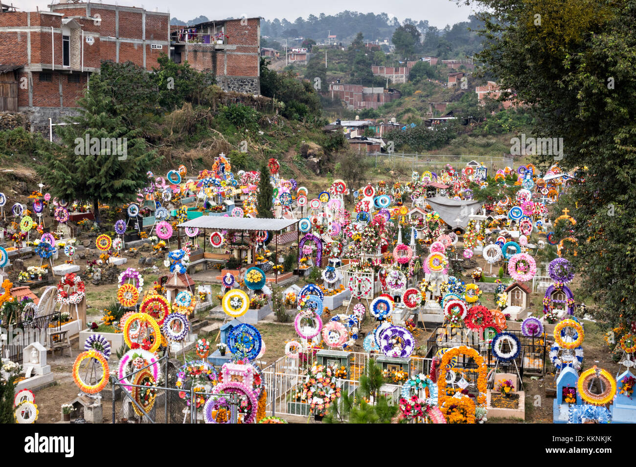 Nuevo san juan parangaricutiro fotografías e imágenes de alta resolución Alamy