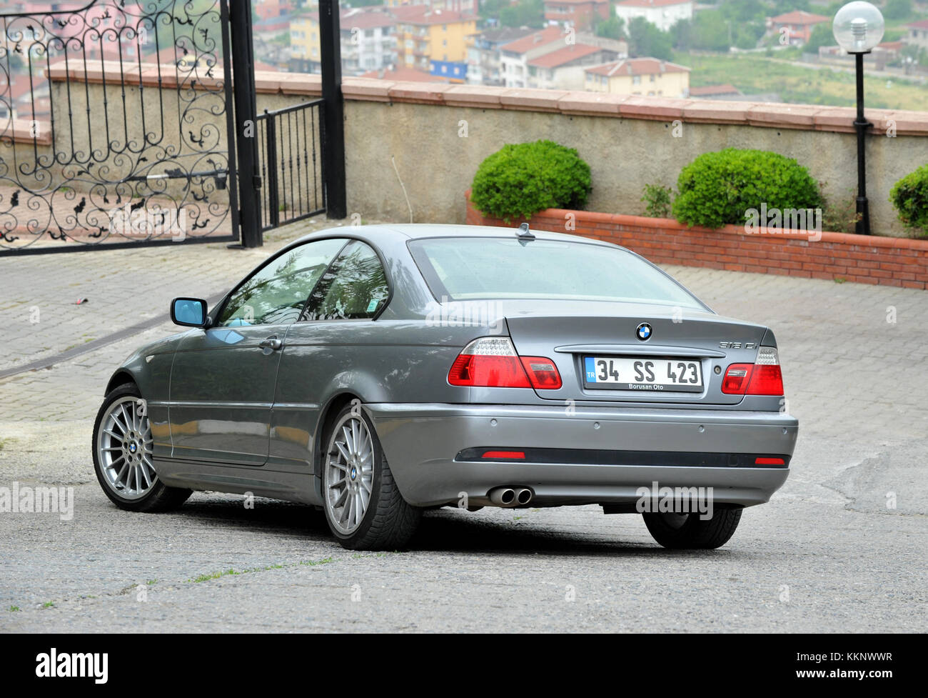 caricia Ritual Tristemente BMW Serie 3 318Ci Coupe E46 (1998-2006 Fotografía de stock - Alamy