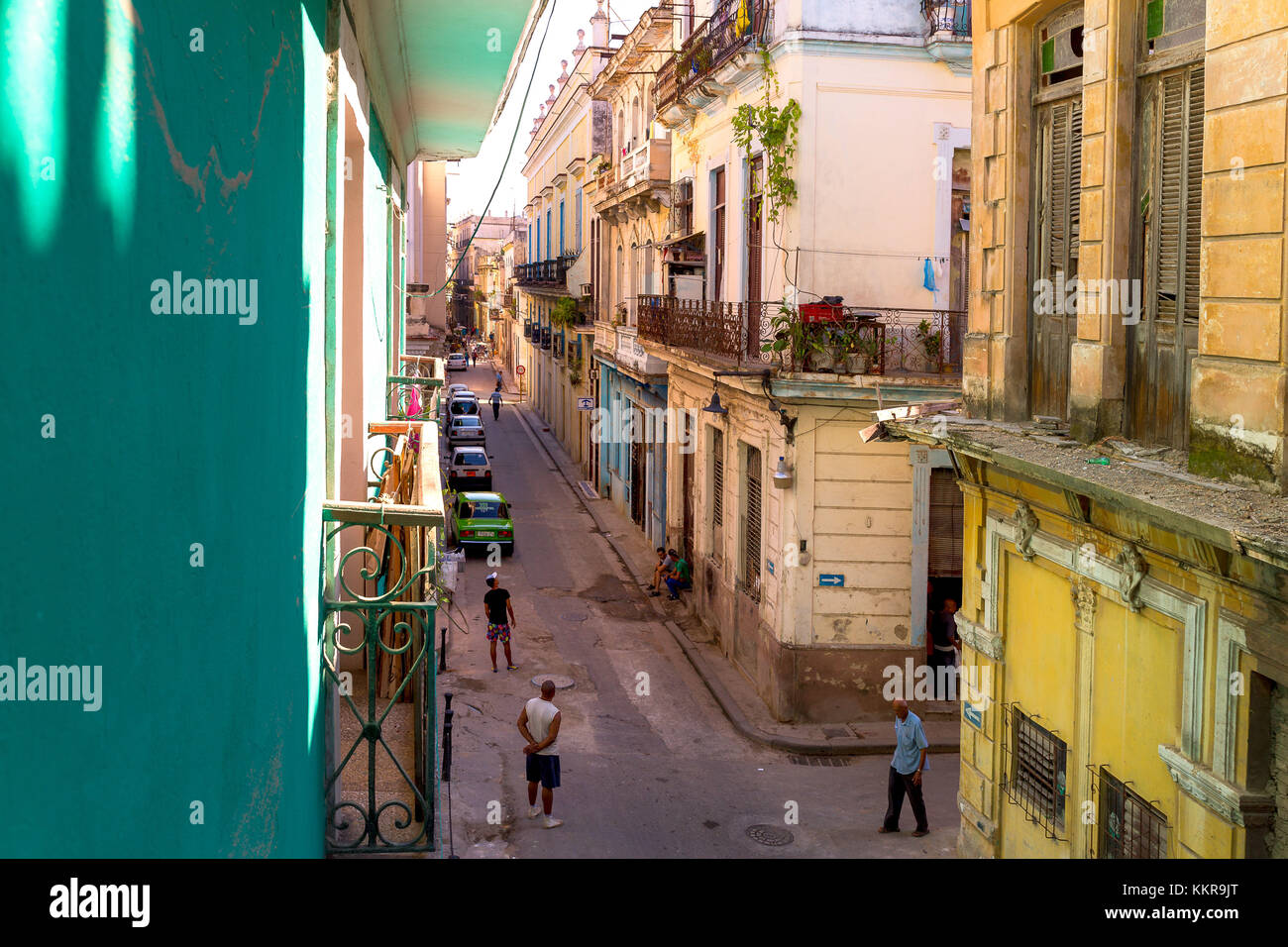 Ciudad mas grande de cuba fotografías e imágenes de alta resolución - Alamy