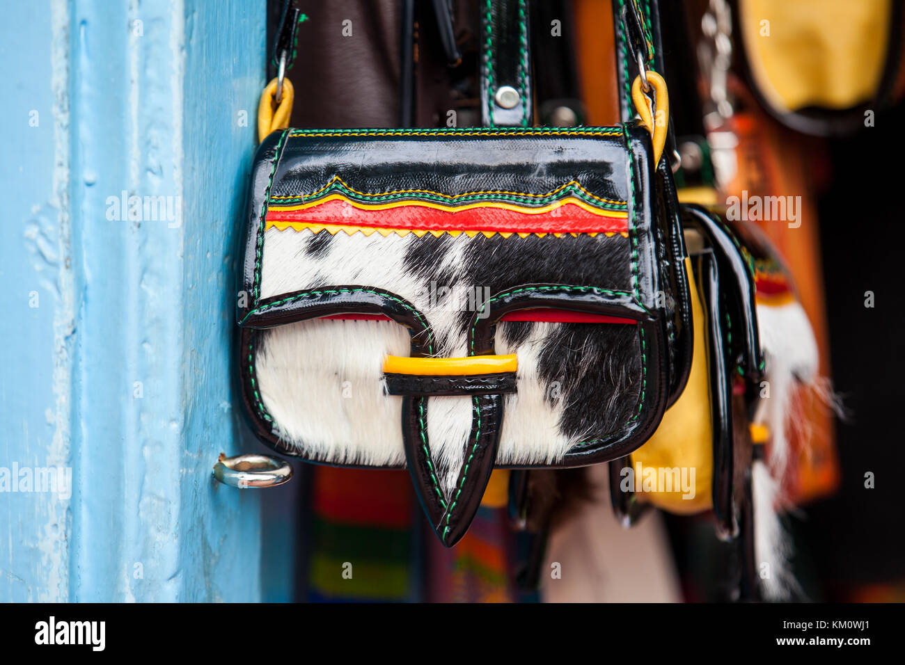 Bolso artesanal colombiano fotografías e imágenes de alta resolución - Alamy