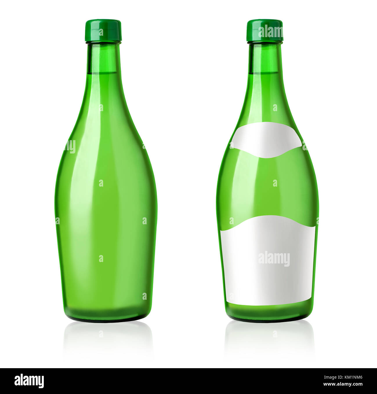 Botella cristal Marasca 250 Uva