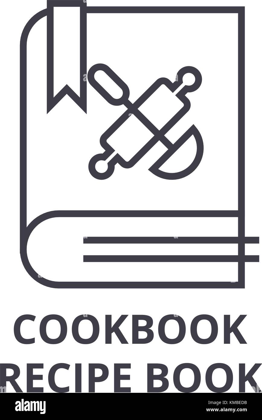 modelo para un receta libro. el blanco página para tu recetas. libro de  cocina vector. 23605584 Vector en Vecteezy
