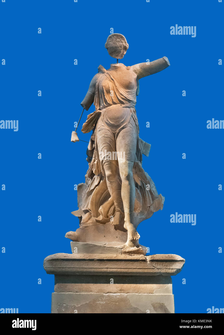 Nike diosa griega de la victoria fotografías e imágenes de alta resolución  - Alamy