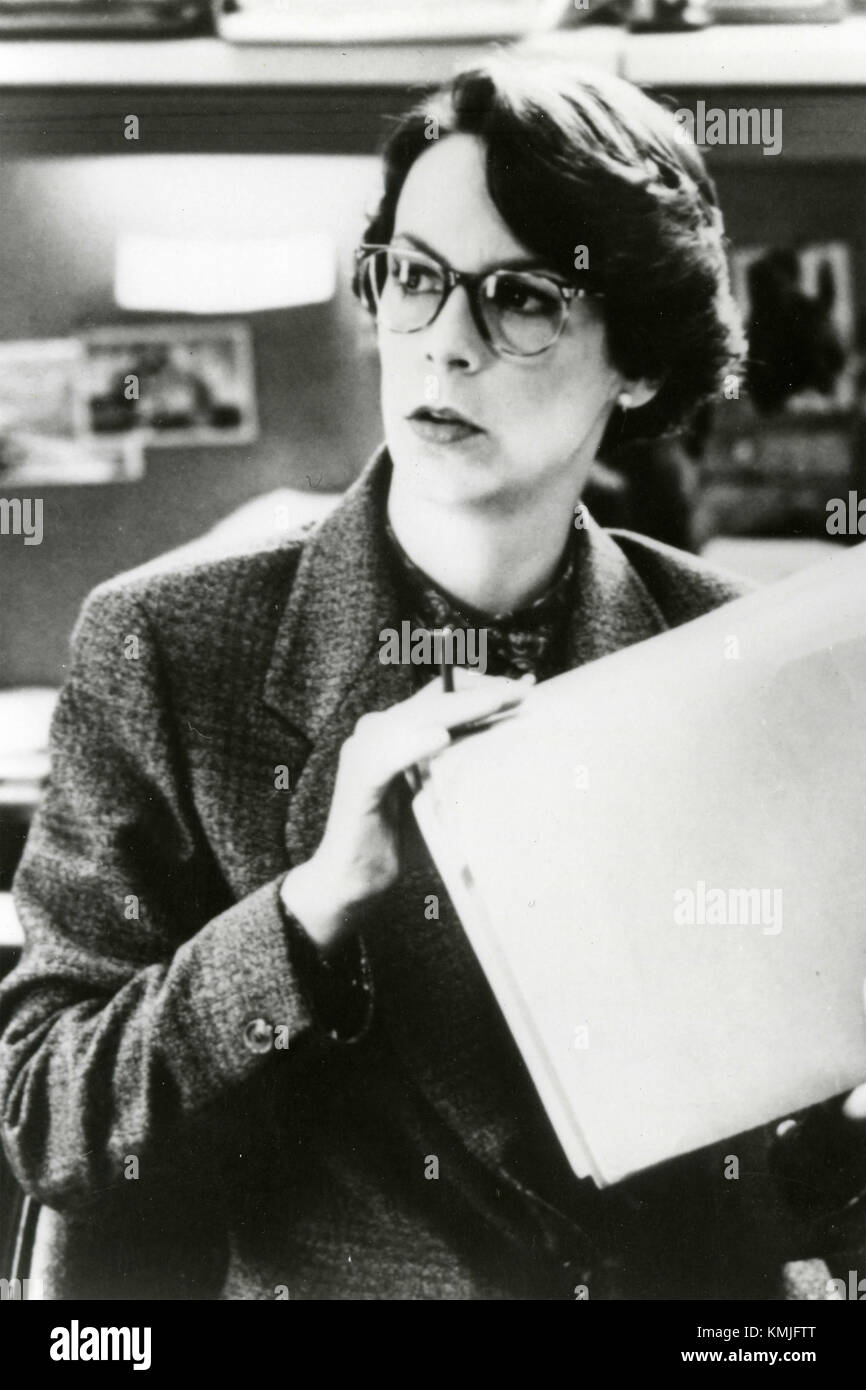 La actriz Jamie Lee Curtis en la película Mentiras verdaderas, 1994 Fotografía de stock Alamy La actriz Jamie Lee Curtis en la película Mentiras verdaderas, 1994 Fotografía de stock Alamy