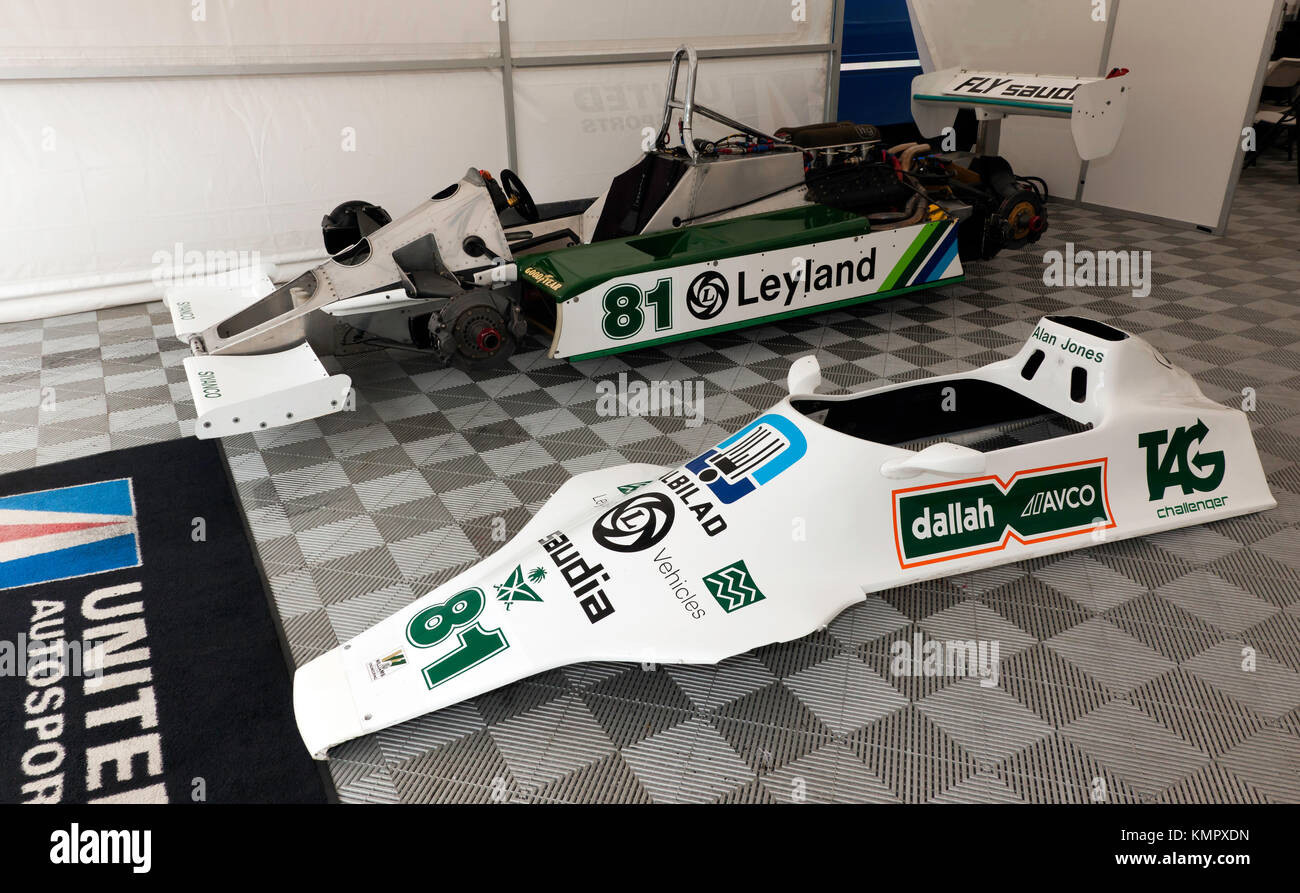 Ground effect formula one racing car fotografías e imágenes de alta resolución Alamy