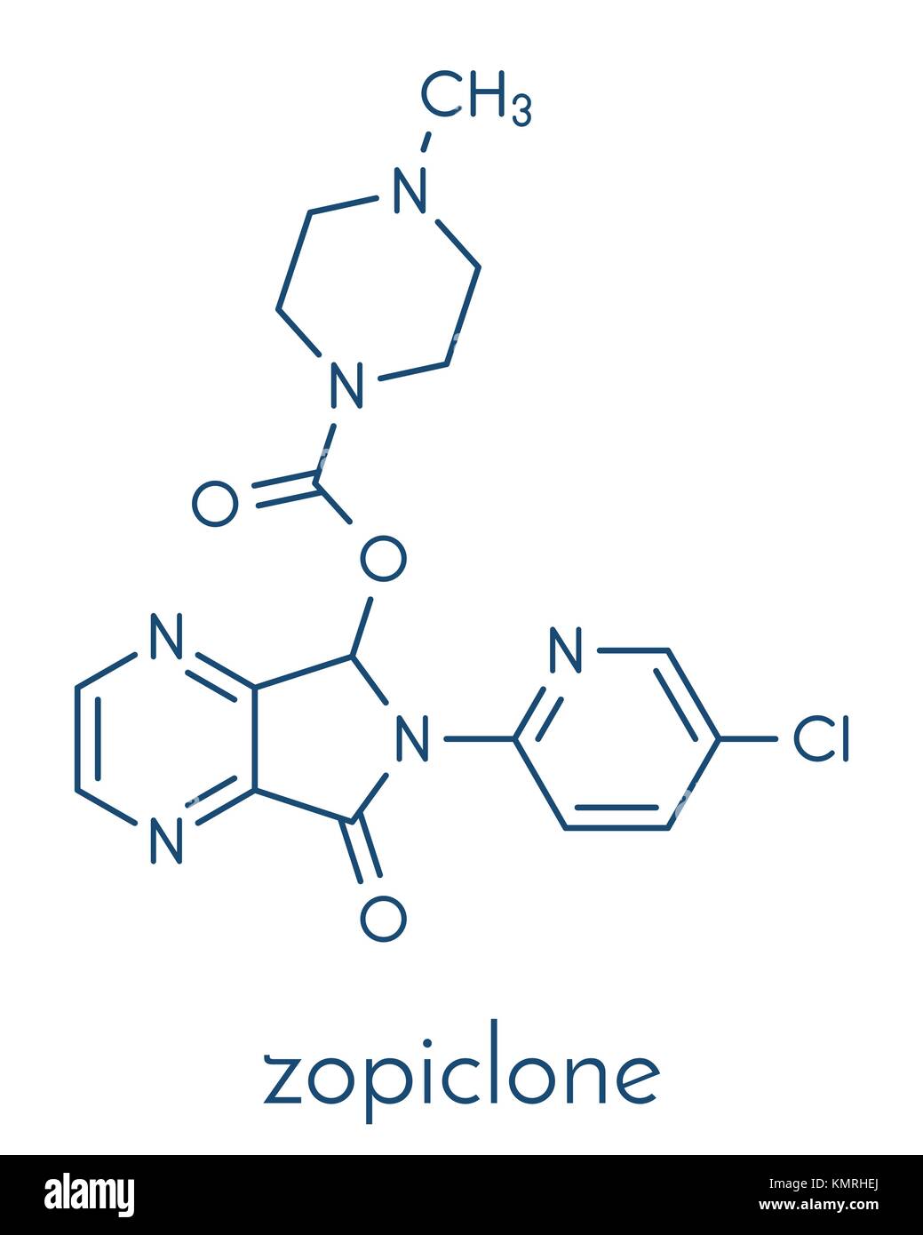 Pastillas De Zopiclona