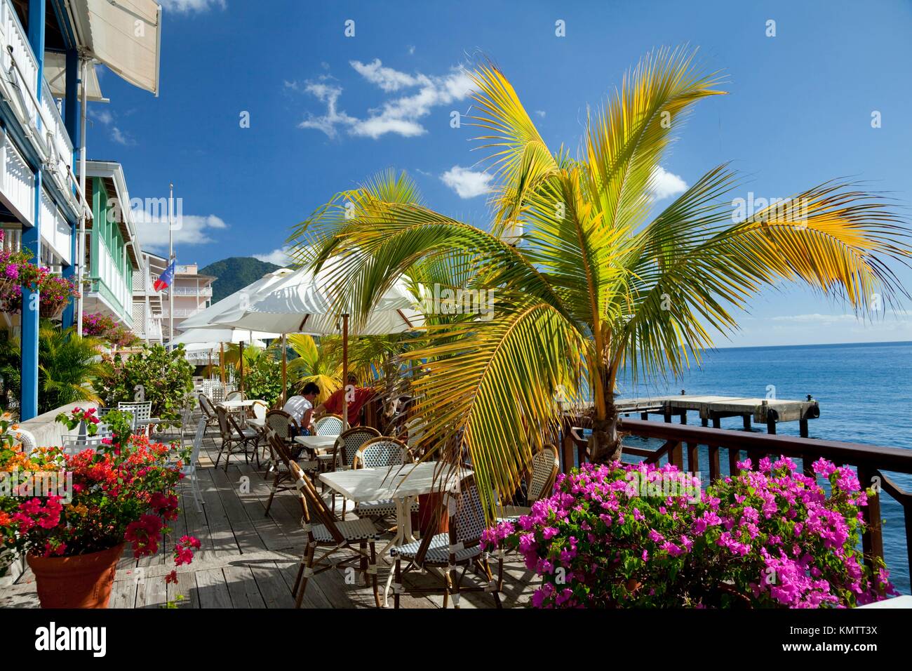 Restaurante dominica fotografías e imágenes de alta resolución Alamy