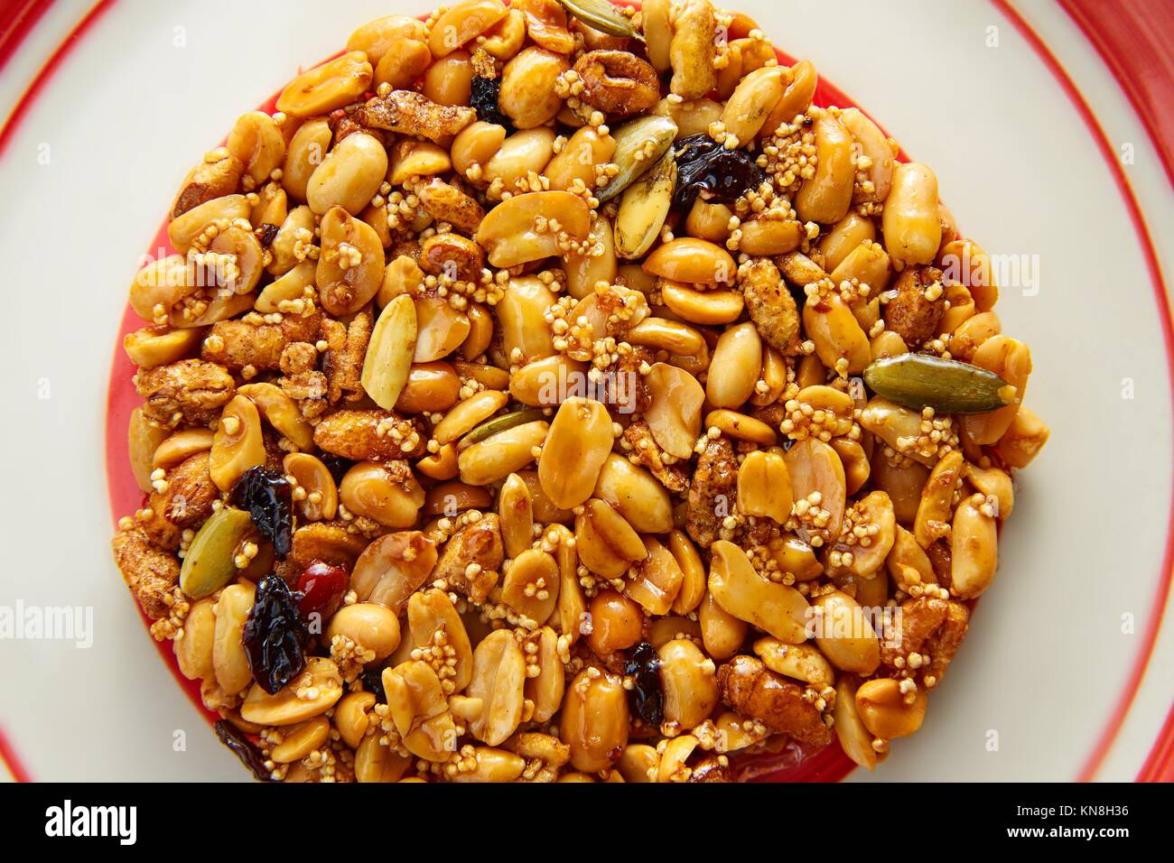 Dulces mexicanos de fruta dulce Fotos e Imágenes de stock Alamy