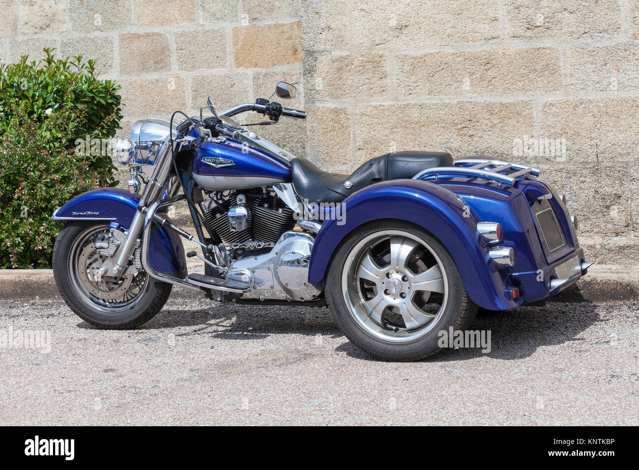 triciclos harley davidson