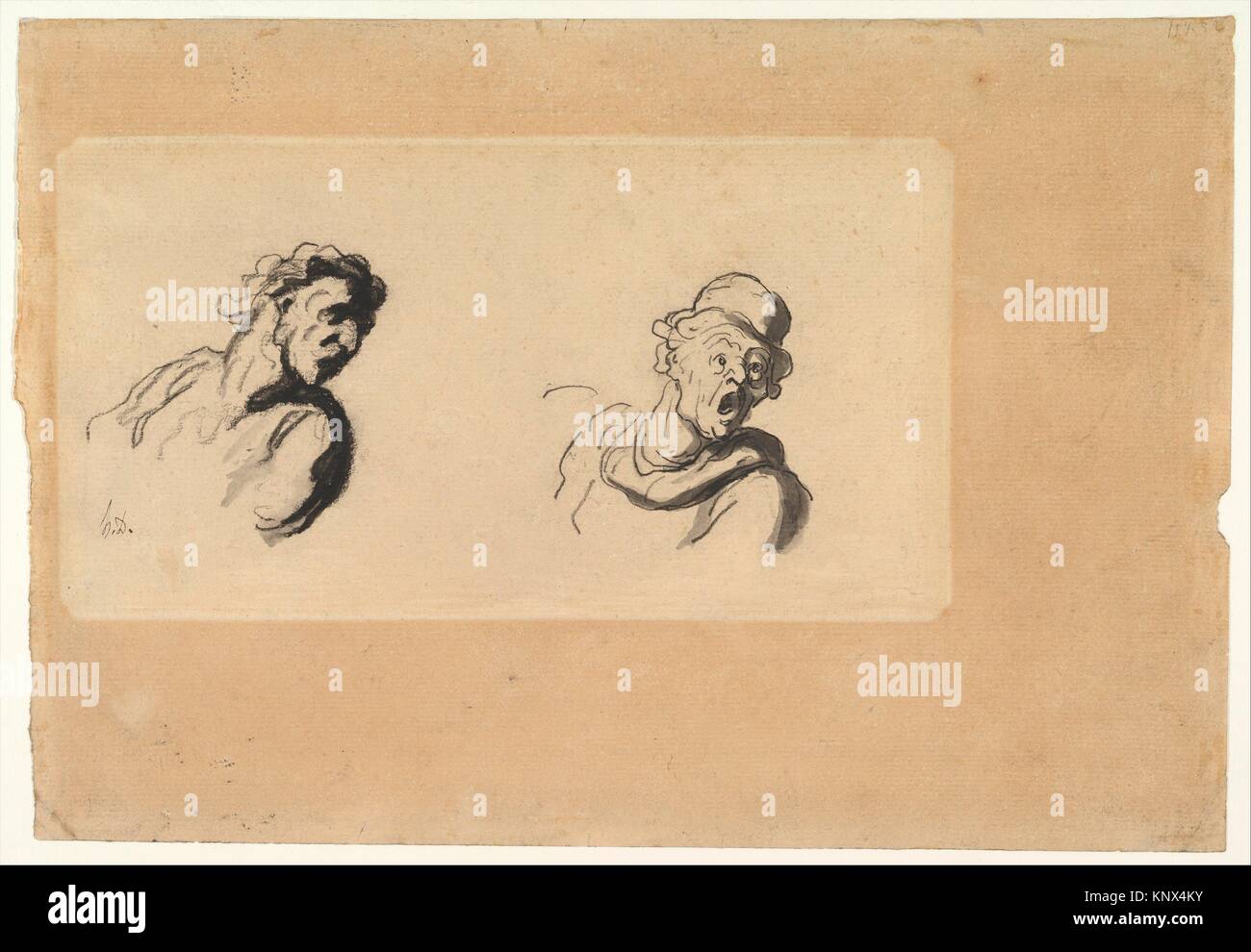 Hombre con siete cabezas fotografías e imágenes de alta resolución Alamy