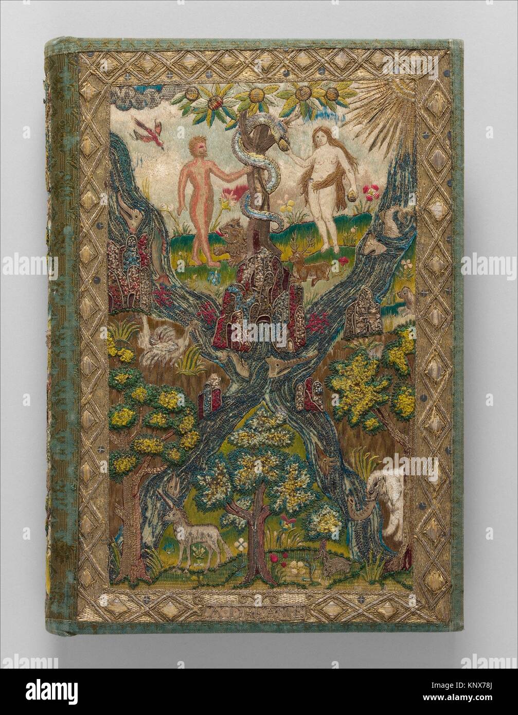 Biblia y el Libro de Oración Común. Impresora Robert Barker , Londres