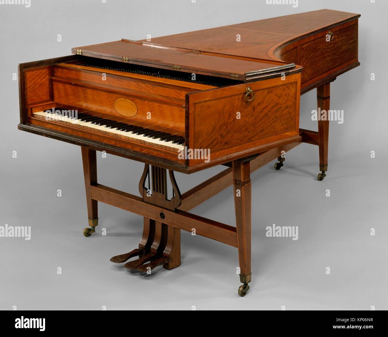 Piano de cola john broadwood fotografías e imágenes de alta resolución -  Alamy