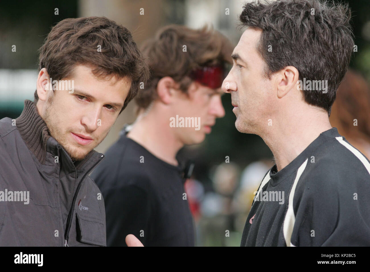 Decirle A Nadie 06 Francois Cluzet Guillaume Canet Dir Revolver Entertainment Coleccion Moviestore Ltd Fotografia De Stock Alamy