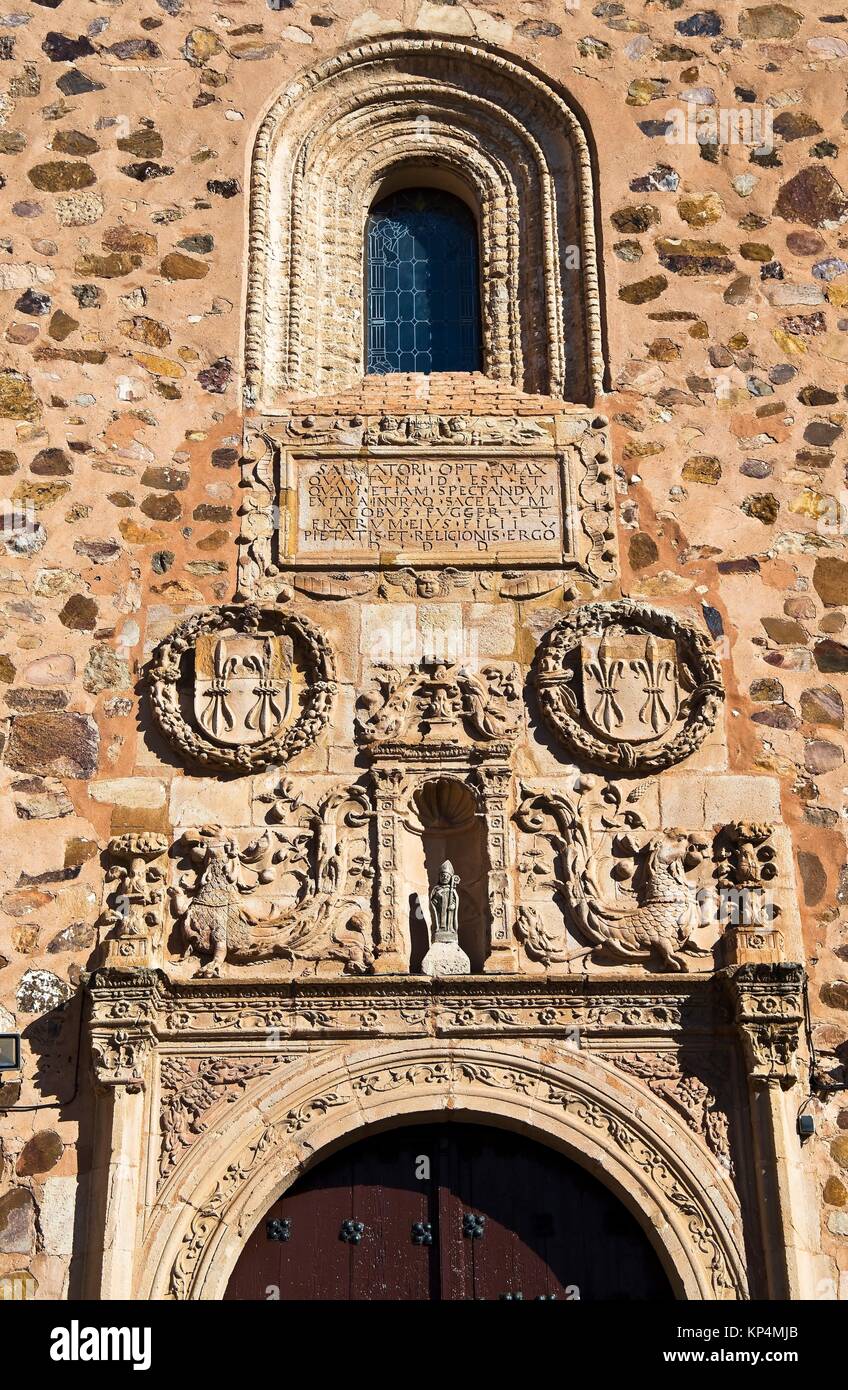 Iglesia de San Blas - Almagro - Ciudad Real - Castilla La Mancha ...