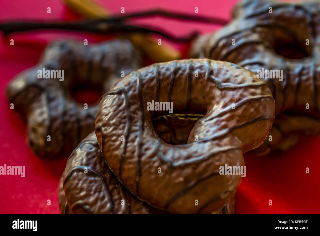 German chocolate cookies fotografías e imágenes de alta resolución - Alamy