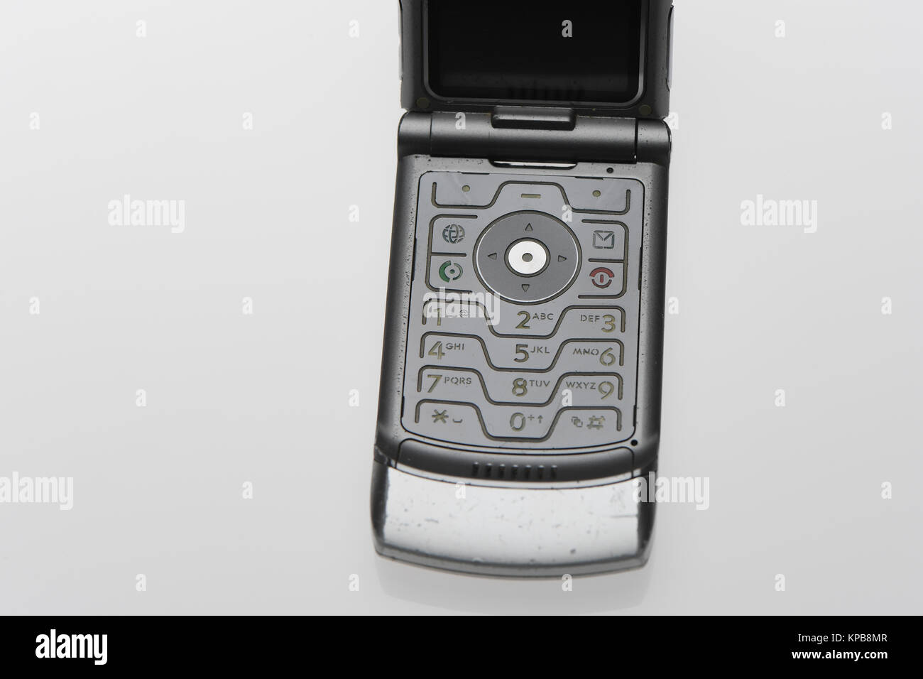 Old motorola mobile phone fotografías e imágenes de alta resolución - Alamy