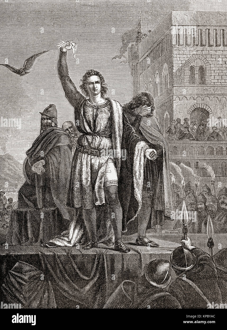 Conrad ii sicilia fotografías e imágenes de alta resolución Alamy