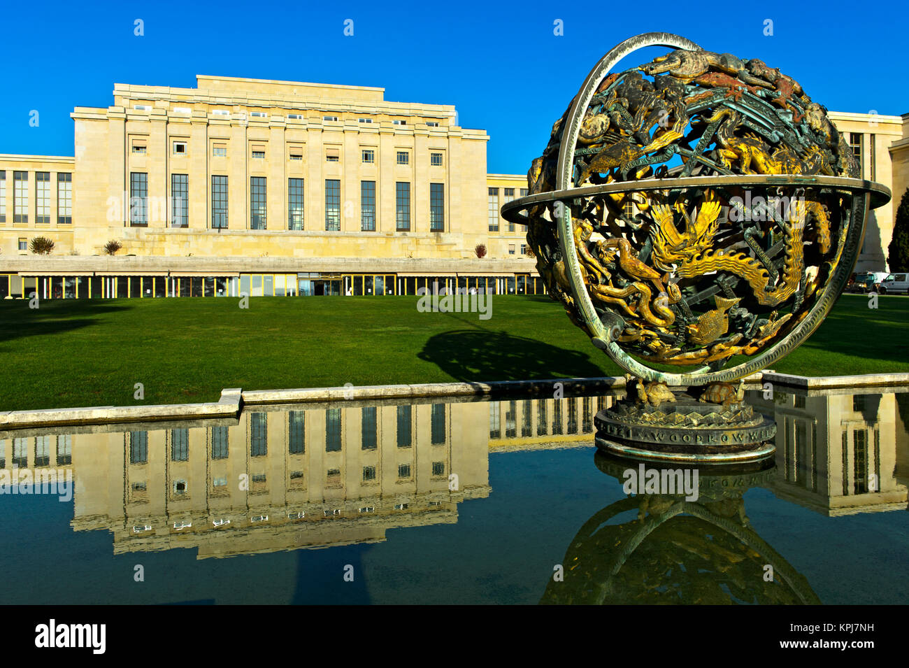 Wilson memorial fotografías e imágenes de alta resolución - Alamy