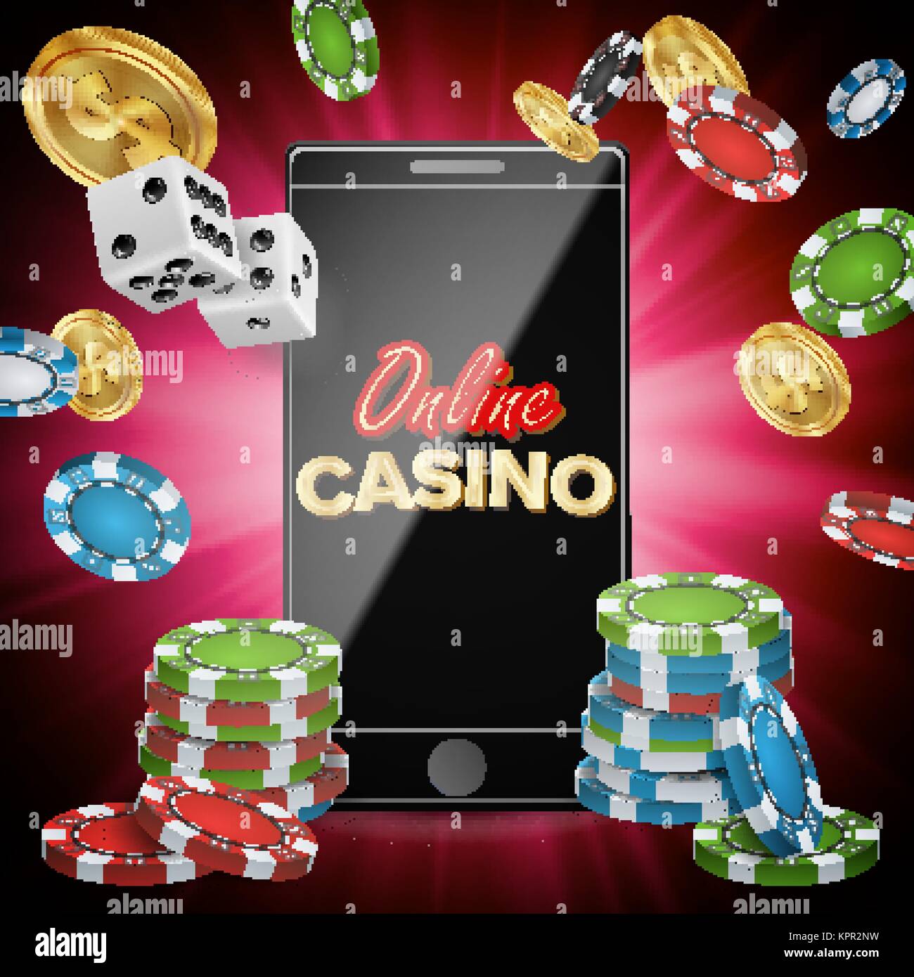 Descripción de los juegos de casino online