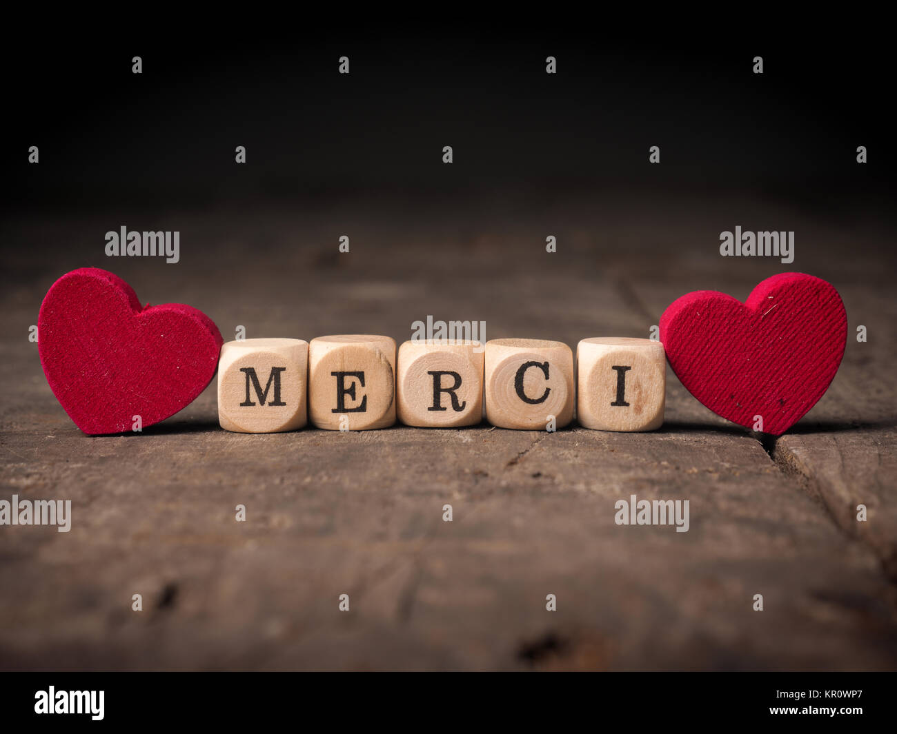 Gracias en francés fotografías e imágenes de alta resolución Alamy