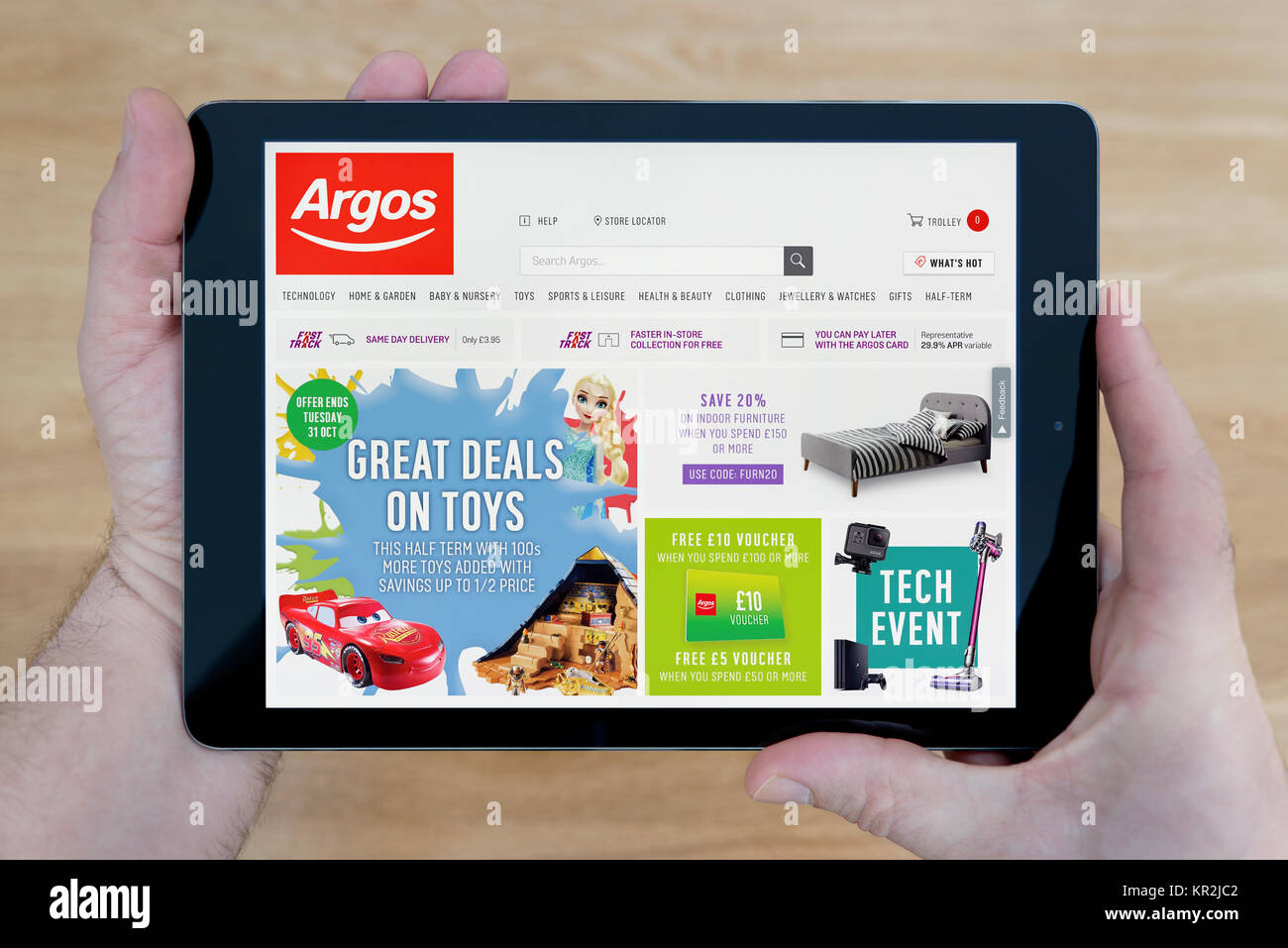 Logo de argos fotografías e imágenes de alta resolución Alamy