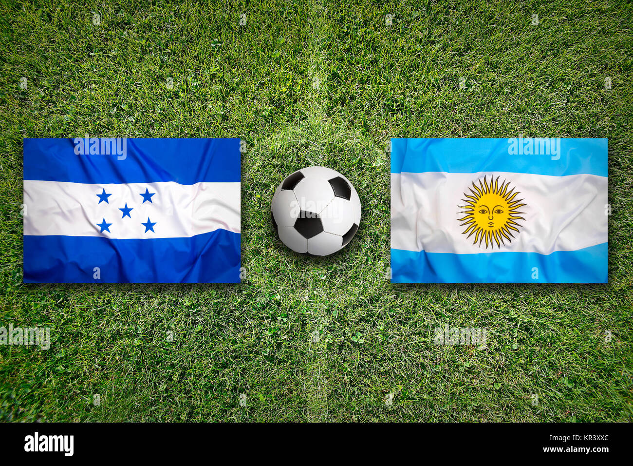 Argentina vs honduras fotografías e imágenes de alta resolución Alamy