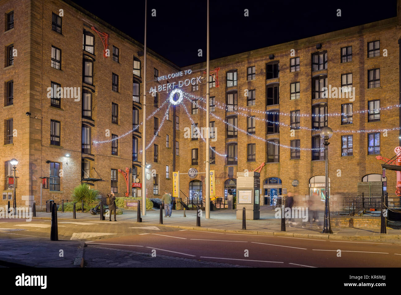 Escultura De La Calle Liverppol Fotos e Imágenes de stock Alamy