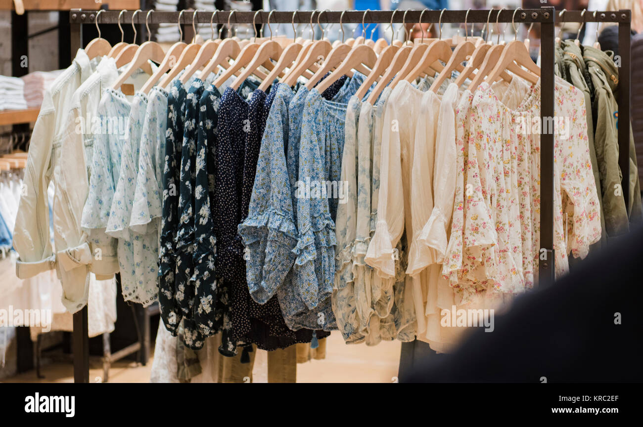 almacenes paris ropa mujer