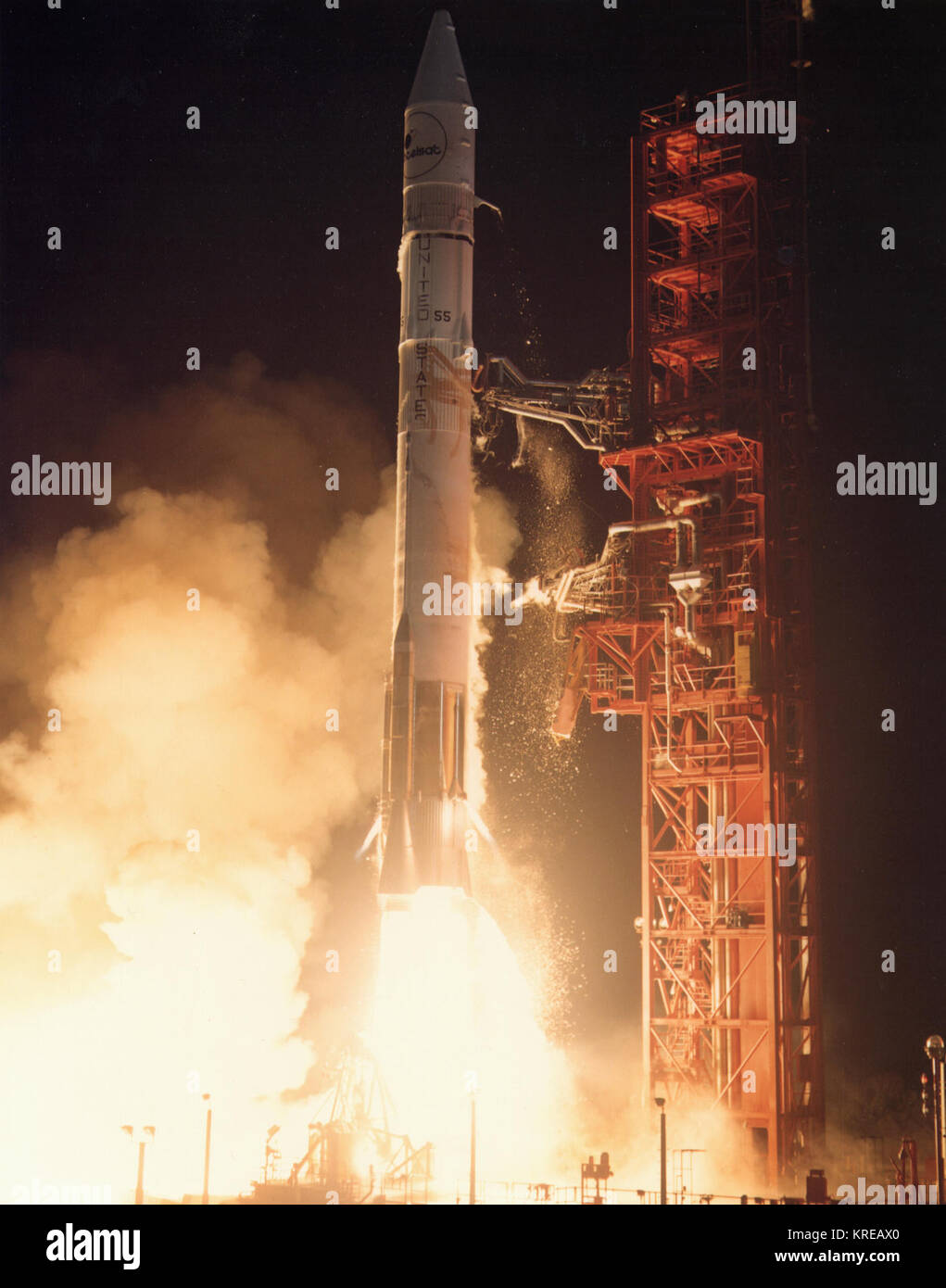 Atlas v centaur fotografías e imágenes de alta resolución Alamy