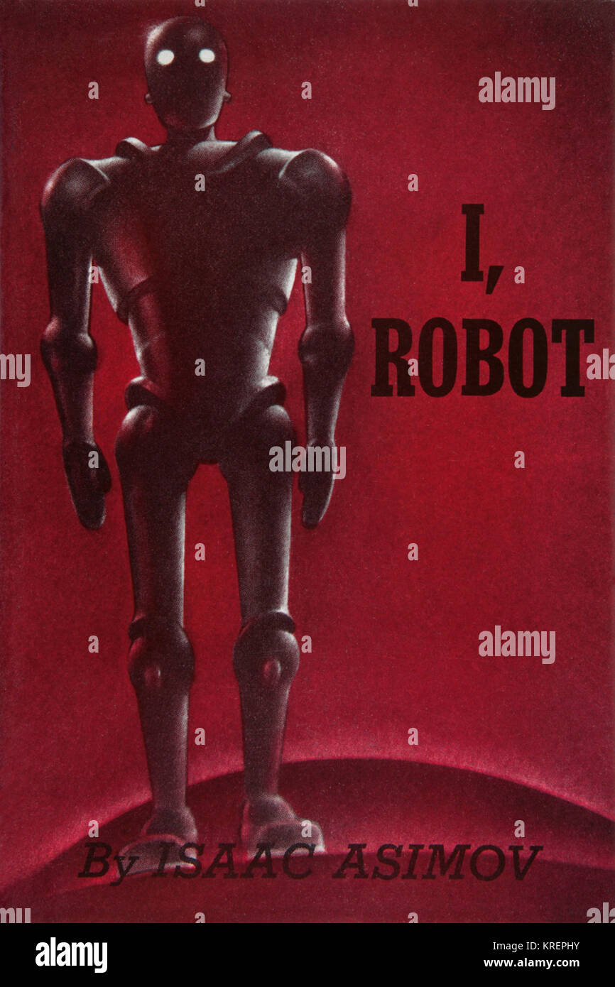 Yo, Robot es una colección de nueve cuentos de ciencia ficción Isaac Asimov.  Las historias apareció originalmente en la revista Super Science Stories y  sorprendente Ciencia Ficción entre 1940 y 1950, y