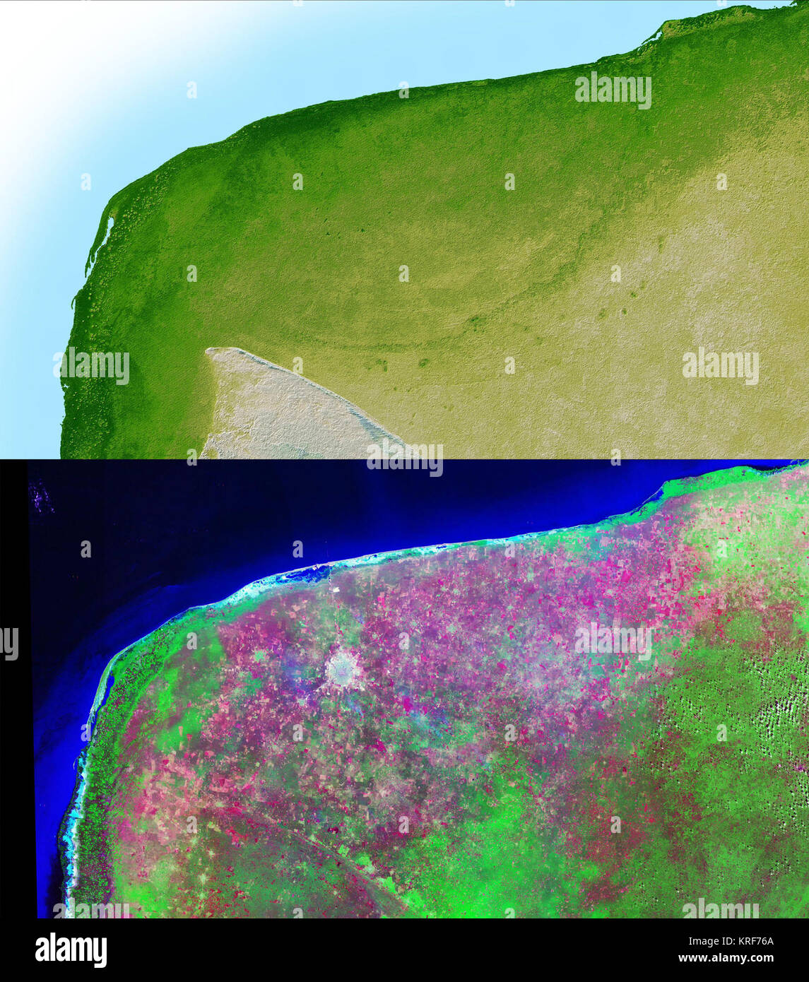 Chicxulub fotografías e imágenes de alta resolución Alamy