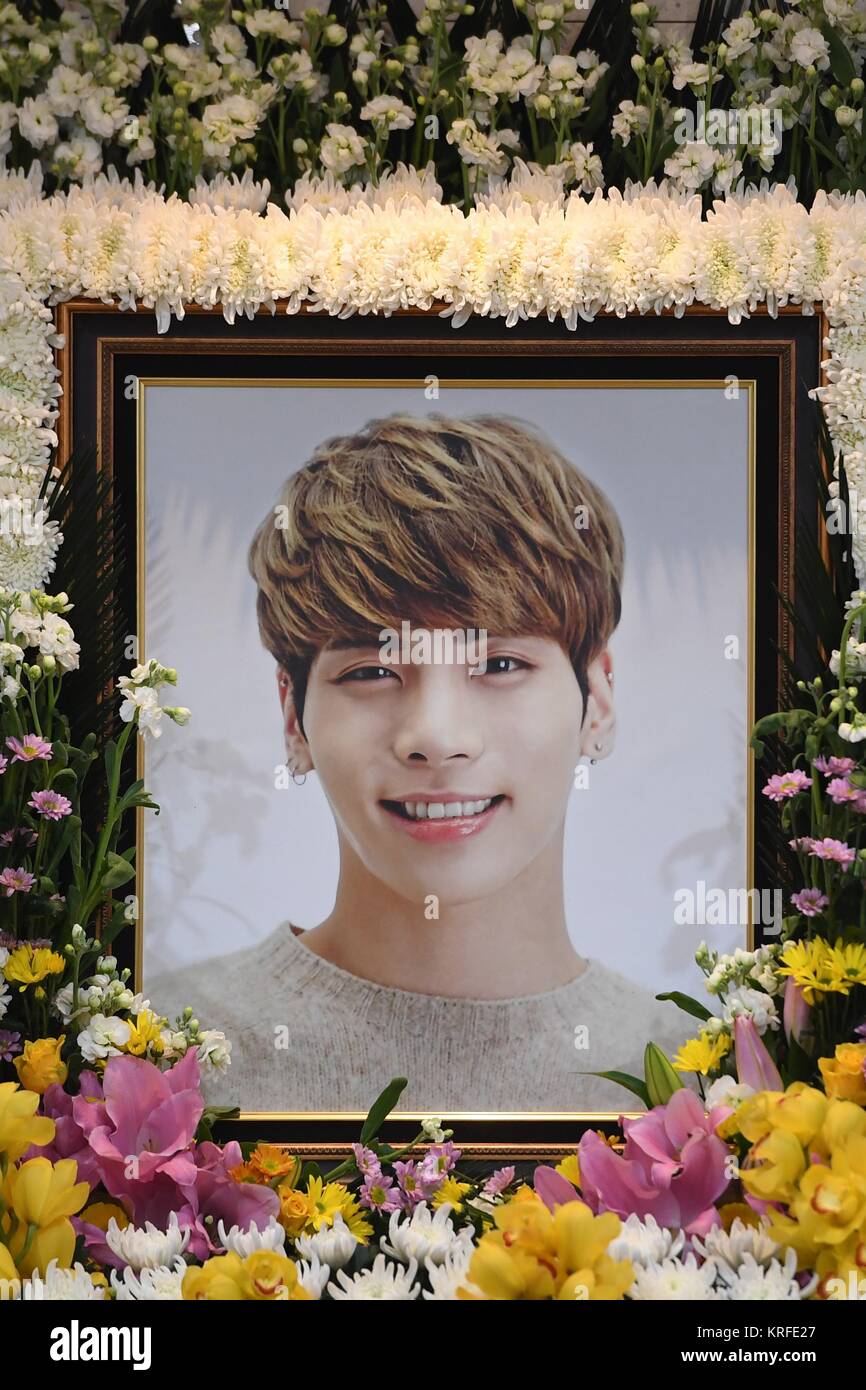 Kim jong hyun fotografías e imágenes de alta resolución Alamy