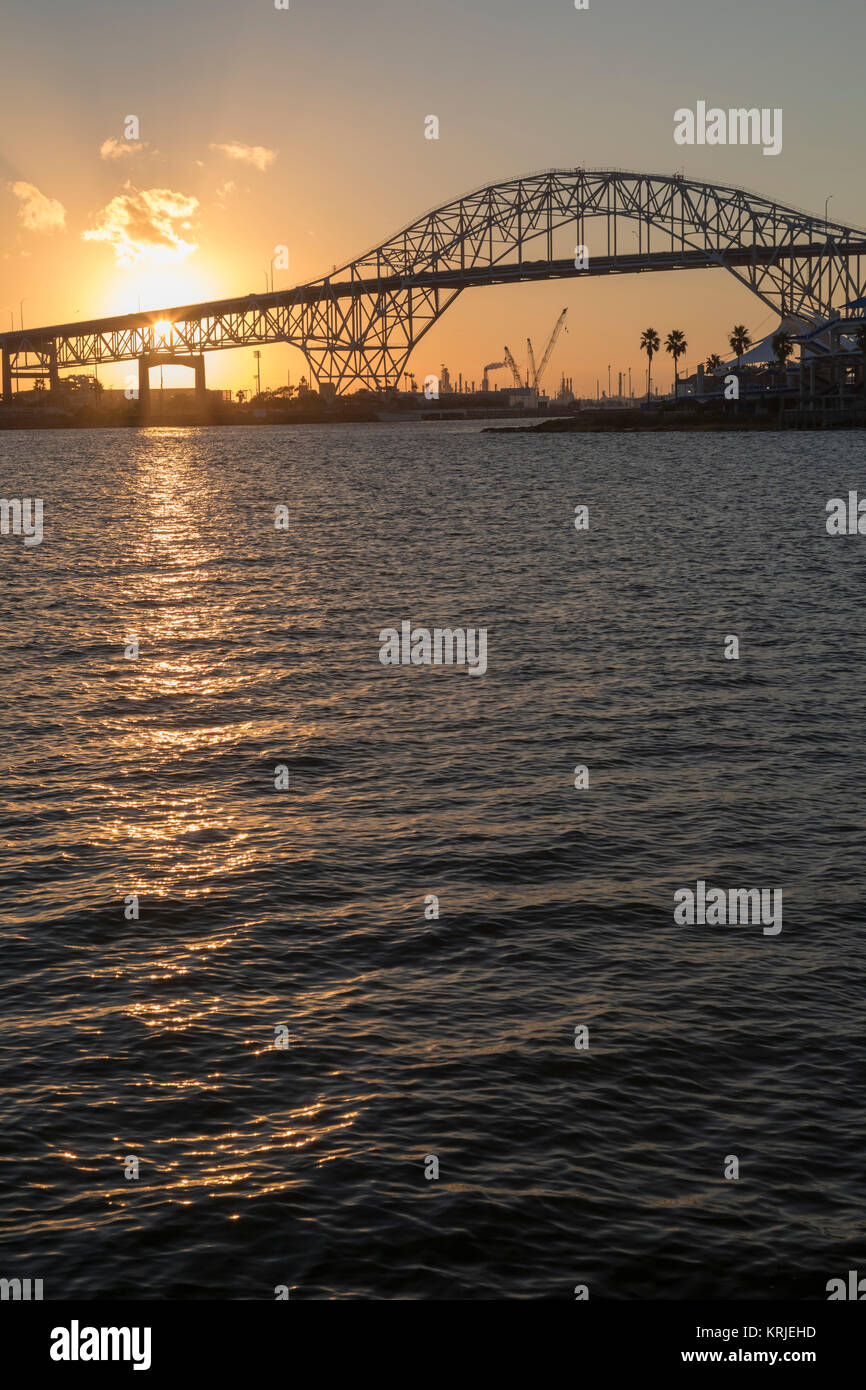 Corpus Christi, Texas - El Puente del Puerto de Corpus Christi nos ...