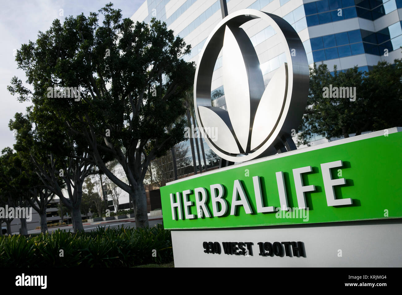 Herbalife logo fotografías e imágenes de alta resolución Alamy