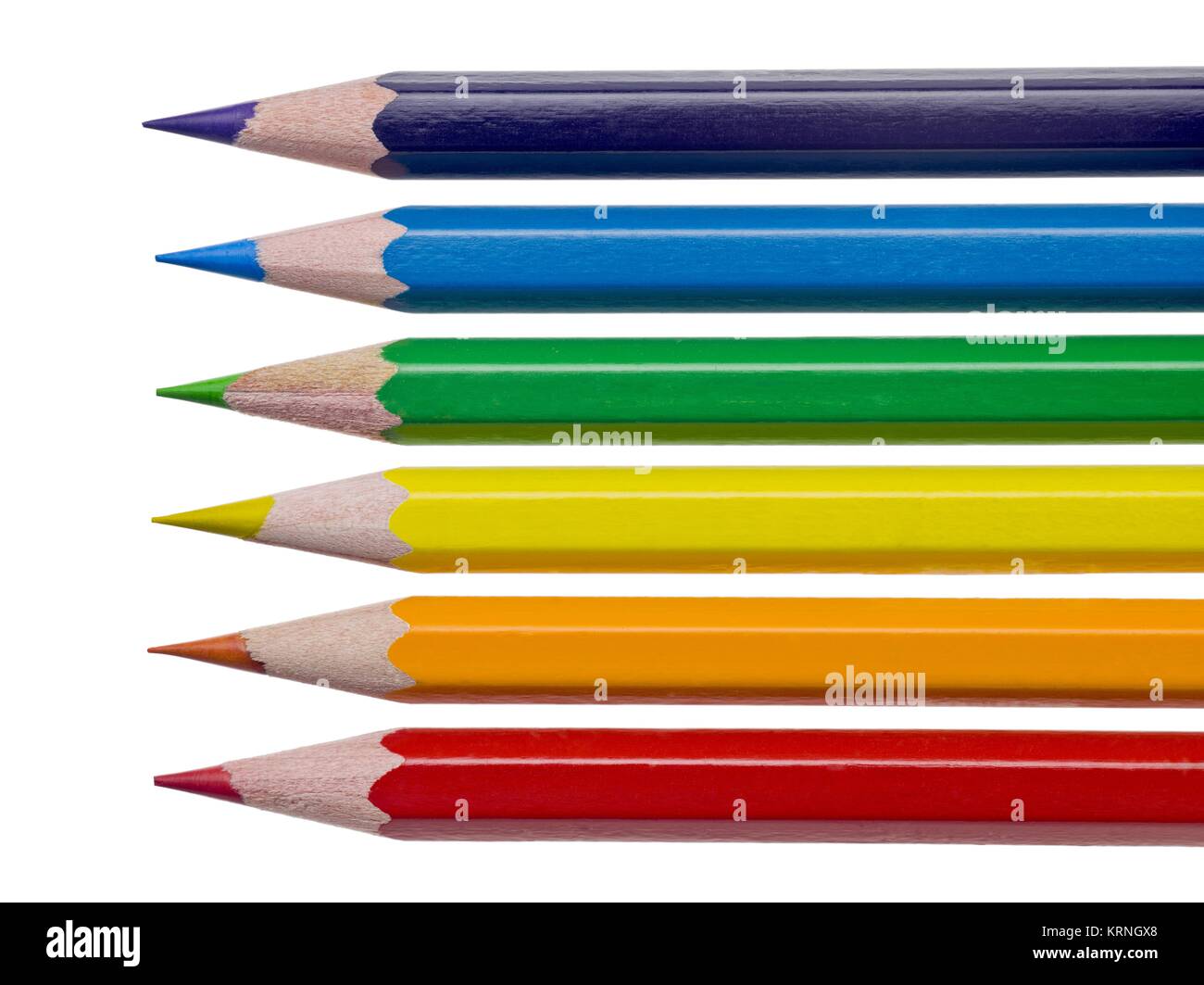 Crayones brillantes fotografías e imágenes de alta resolución - Alamy