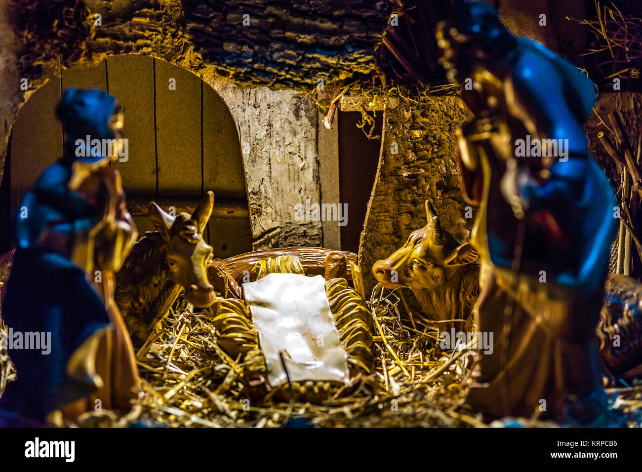Pesebre Navide o antes del nacimiento de Jesucristo con Pesebre Navide o antes del nacimiento de Jesucristo con