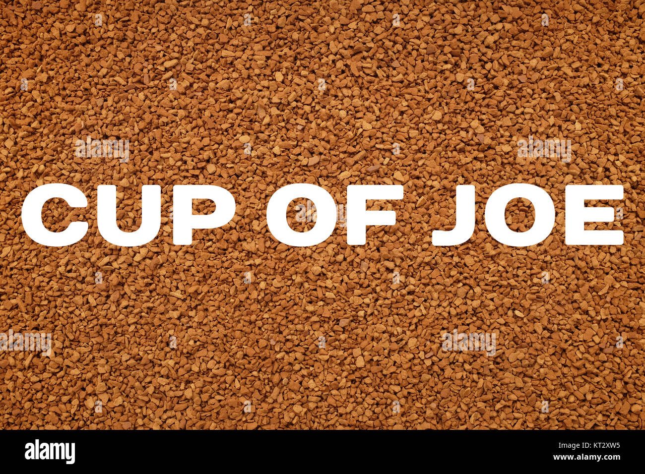 Cup Of Joe Fotografias E Imagenes De Alta Resolucion Alamy