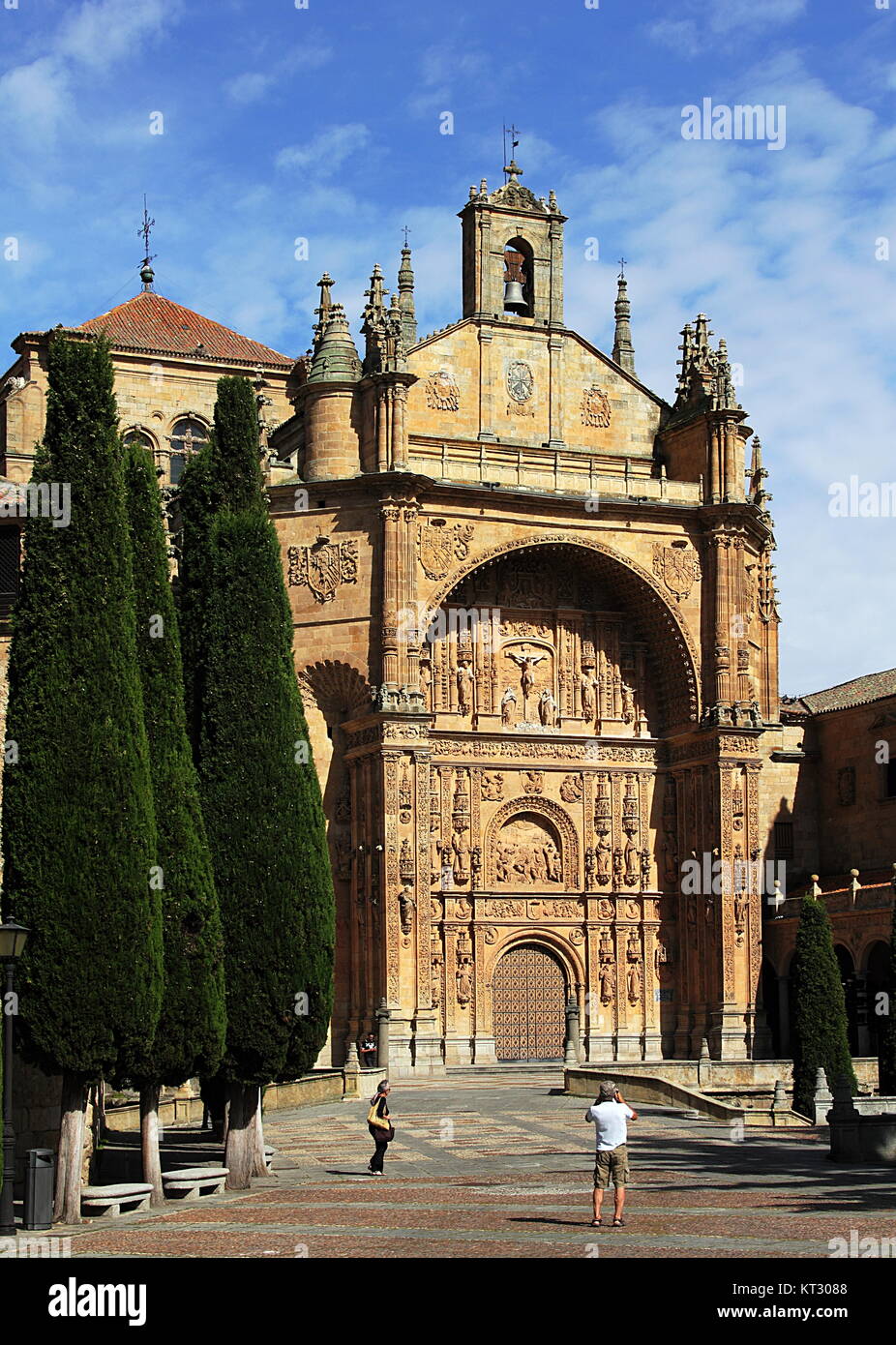 Vista de san esteban fotografías e imágenes de alta resolución - Alamy