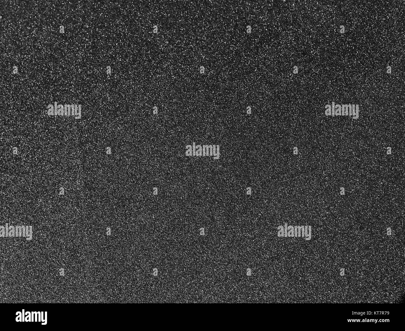 Papel de lija negro textura del fondo Fotografía de stock - Alamy