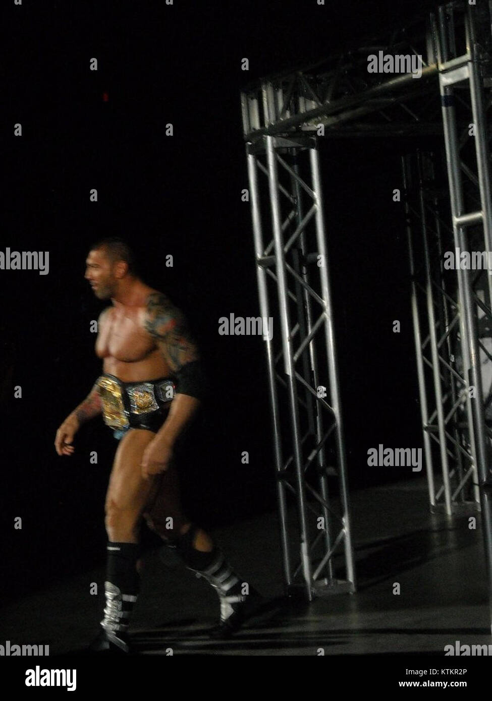 Batista wwe fotografías e imágenes de alta resolución - Página 2 - Alamy