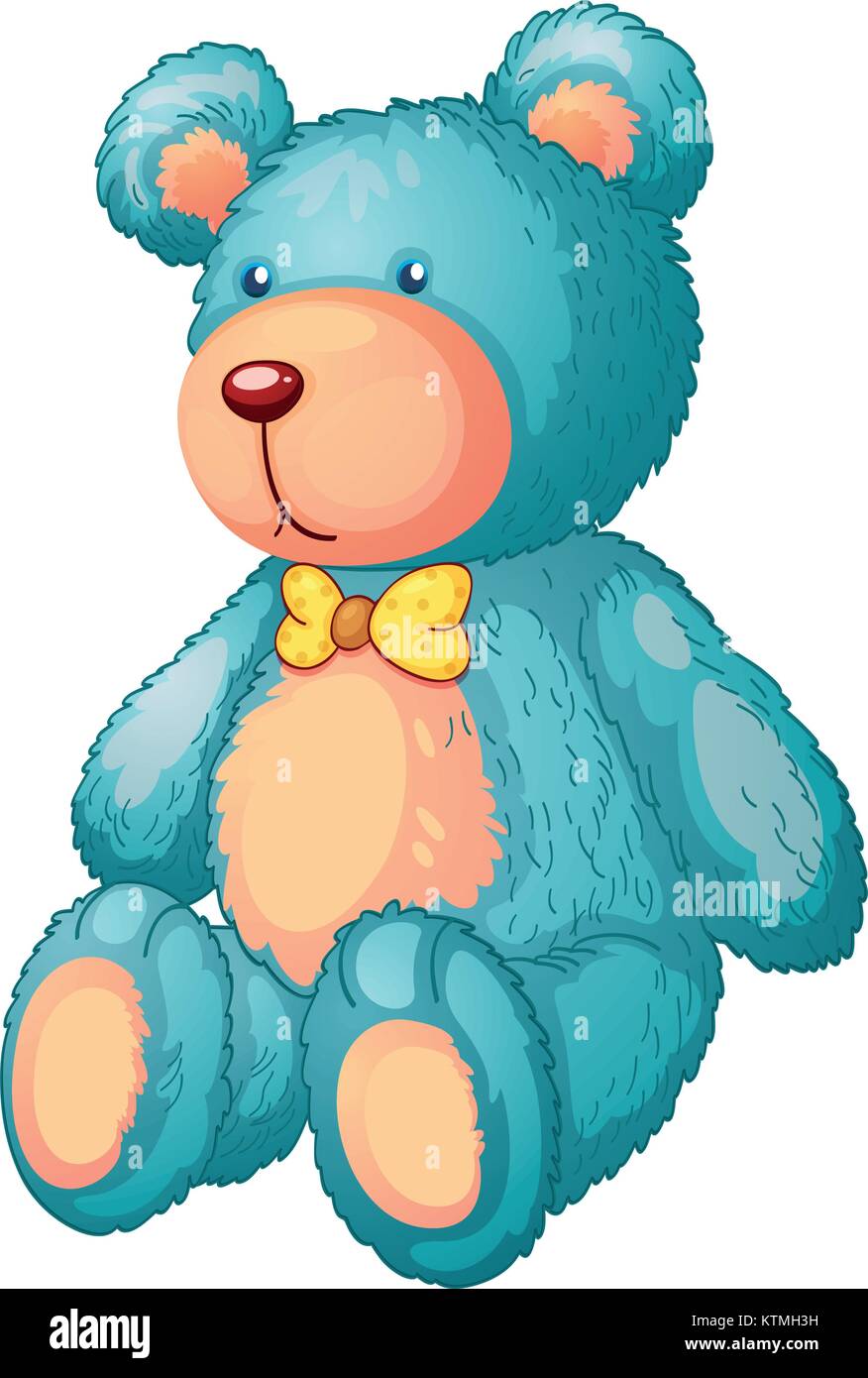 ktm teddy bear