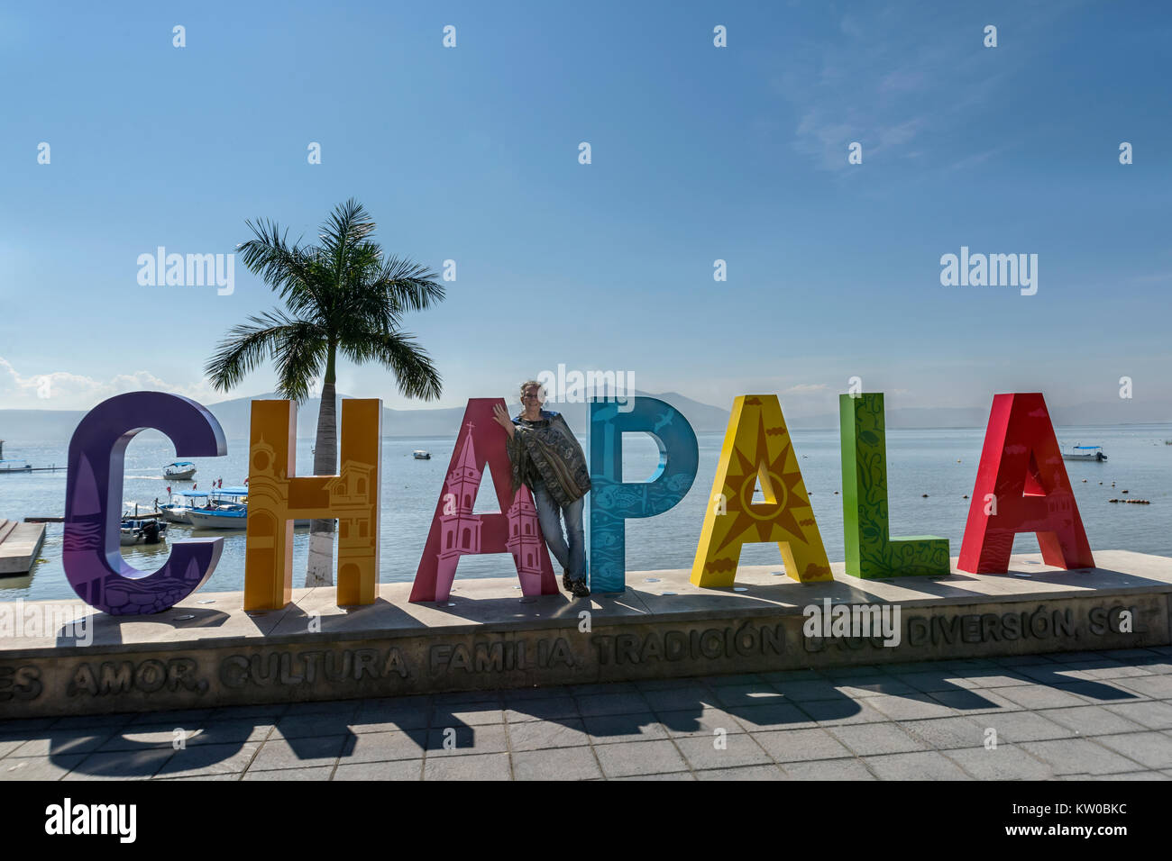 Chapala sign fotografías e imágenes de alta resolución Alamy