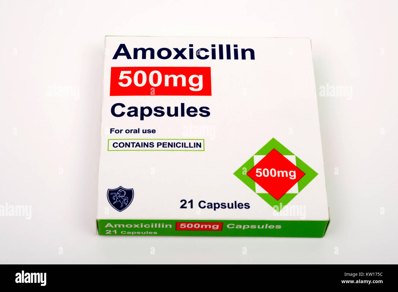 amoxil 500 precio