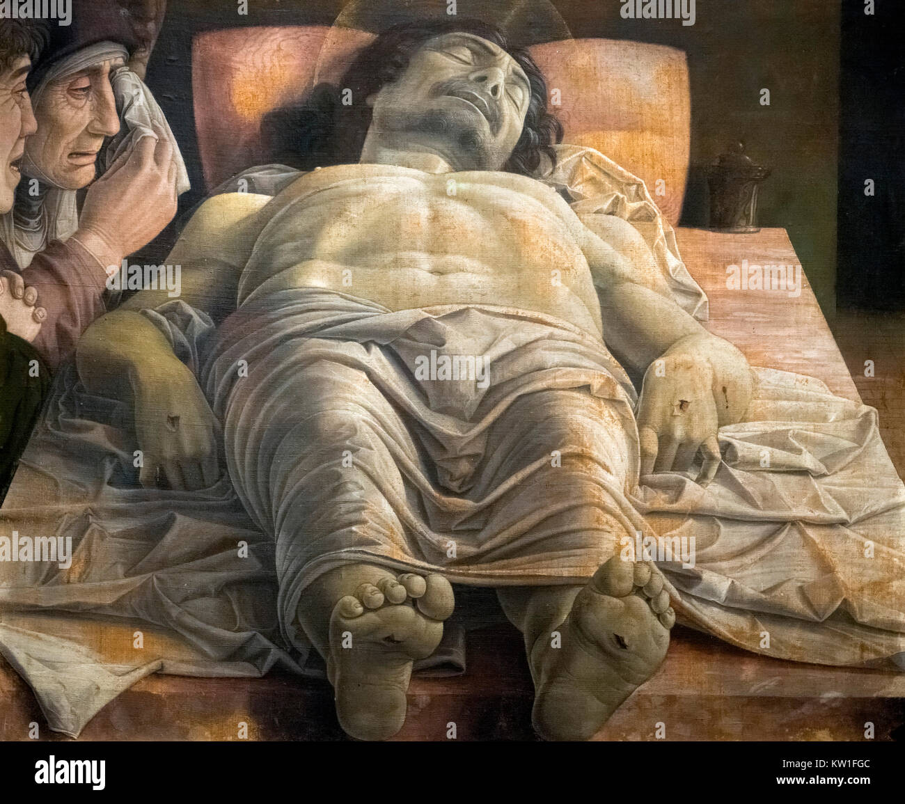 Cristo Muerto Fotos e Imágenes de stock Alamy